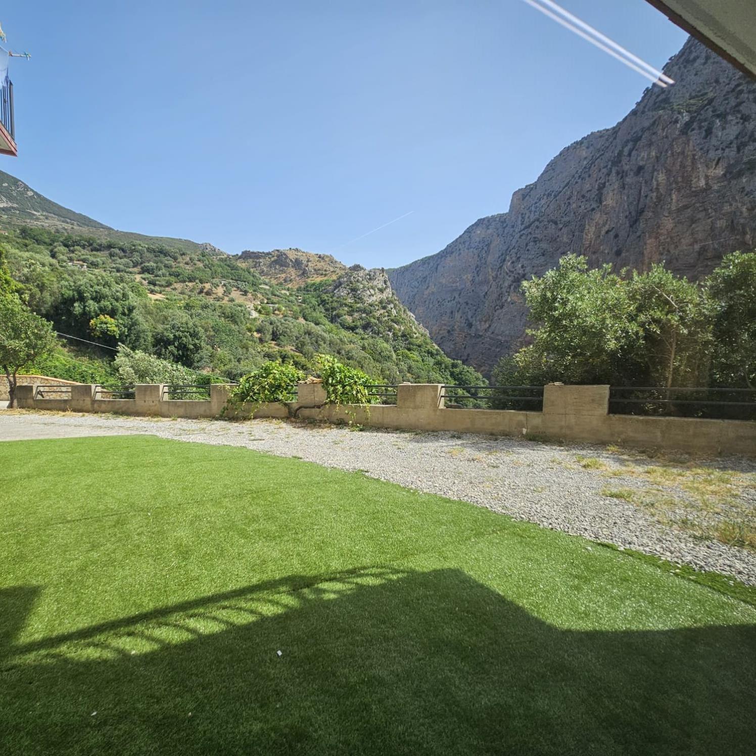 L'Oasi Del Raganello Bed & Breakfast Civita Exterior foto
